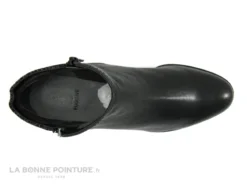 Fugitive RACINE Noir - LPILC45 LN146 - Boots Noires Talon Epais -Chaussures Promotion Magasin cd24607c73b9e66c561f35ea11d5d5ef img 2725.jpg 174920