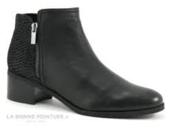 Fugitive RACINE Noir - LPILC45 LN146 - Boots Noires Talon Epais -Chaussures Promotion Magasin cd24607c73b9e66c561f35ea11d5d5ef img 2726.jpg 174926