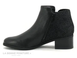 Fugitive RACINE Noir - LPILC45 LN146 - Boots Noires Talon Epais -Chaussures Promotion Magasin cd24607c73b9e66c561f35ea11d5d5ef img 2728.jpg 174923