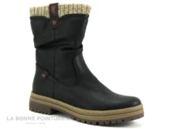 B Et M Banana Moon - REBUS Noir - Bottine Femme - Lainage Beige 11 B Et M Banana Moon - REBUS Noir - Bottine Femme - Lainage Beige -Chaussures Promotion Magasin cd24607c73b9e66c561f35ea11d5d5ef img 2733.jpg 174934