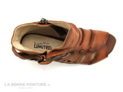 Laura Vita Limited ARCMANCEO 32 Camel - Sandale Talon Haut -Chaussures Promotion Magasin cd24607c73b9e66c561f35ea11d5d5ef img 2738.jpg 131954