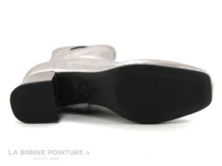 Tropeziennes DANIELA 40067 Argent - Boots Brillantes Femme -Chaussures Promotion Magasin cd24607c73b9e66c561f35ea11d5d5ef img 2754.jpg 174995