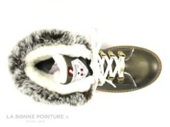 Les Tropeziennes LACEN 44552 Bronze - Col Fourrure - Boots Femme 12 Les Tropeziennes LACEN 44552 Bronze - Col Fourrure - Boots Femme -Chaussures Promotion Magasin cd24607c73b9e66c561f35ea11d5d5ef img 2756.jpg 174956