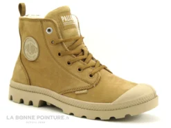 Palladium PAMPA Hi Zip Dear Brown 95982-252-M - Boots Femme -Chaussures Promotion Magasin cd24607c73b9e66c561f35ea11d5d5ef img 2763.jpg 174990