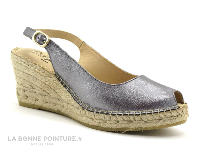 Maison Espadrille 950 Acier Cuir 5 Maison Espadrille 950 Acier Cuir – Image 5