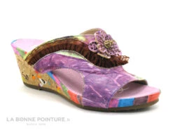 Laura Vita BENOIT 12 Violet SL140356-12A Mule -Chaussures Promotion Magasin cd24607c73b9e66c561f35ea11d5d5ef img 2828.jpg 102817
