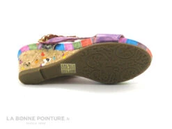Laura Vita BENOIT 12 Violet SL140356-12A Mule -Chaussures Promotion Magasin cd24607c73b9e66c561f35ea11d5d5ef img 2832.jpg 102815