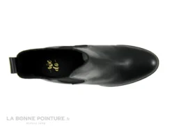 We Do CO99120BA Noir - Noir Python - Bottine Chelsea Femme -Chaussures Promotion Magasin cd24607c73b9e66c561f35ea11d5d5ef img 2834.jpg 163410