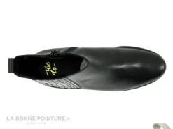 We Do CO99223DB Noir - Bottine Femme Avec Zip Et Elastique -Chaussures Promotion Magasin cd24607c73b9e66c561f35ea11d5d5ef img 2847.jpg 163423