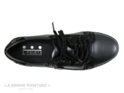 3 Points De Suspension KIABRAISI 19450-061 - Noir - Derby Femme -Chaussures Promotion Magasin cd24607c73b9e66c561f35ea11d5d5ef img 2872.jpg 175113