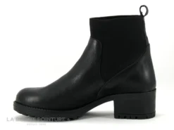 We Do CO99364 Noir - Haut Elastique - Bottine Femme Talon Large -Chaussures Promotion Magasin cd24607c73b9e66c561f35ea11d5d5ef img 2880.jpg 163461