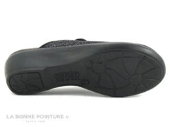 Fly Flot FAUILLY Noir - Paillettes Argent - Pantoufle Sabot Avec Scratch -Chaussures Promotion Magasin cd24607c73b9e66c561f35ea11d5d5ef img 2886.jpg 175080