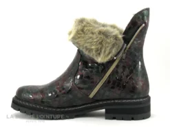 Hooper JUNO - Croco Imp Multicolore - Bottine Femme -Chaussures Promotion Magasin cd24607c73b9e66c561f35ea11d5d5ef img 2903.jpg 163488