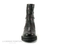 Hooper JUNO - Croco Imp Multicolore - Bottine Femme -Chaussures Promotion Magasin cd24607c73b9e66c561f35ea11d5d5ef img 2907.jpg 163486