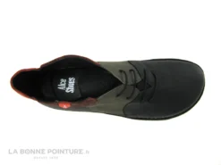 Alce Shoes 7760 - Noir - Cercles Multi - Chaussure Montante Femme -Chaussures Promotion Magasin cd24607c73b9e66c561f35ea11d5d5ef img 2930.jpg 150556