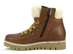 Hooper VERSUS Cognac - Bottine Marron - Col Fourrure -Chaussures Promotion Magasin cd24607c73b9e66c561f35ea11d5d5ef img 2940.jpg 163534