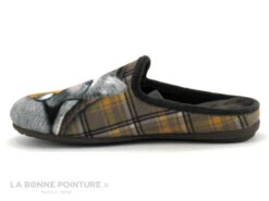 Maison Espadrille 9094 - Chat Pelote Marron - Pantoufle Mule Femme -Chaussures Promotion Magasin cd24607c73b9e66c561f35ea11d5d5ef img 2940.jpg 175163