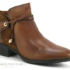 Pikolinos DAROCA W1U-8505 Cuero - Boots Femme Marron Clair