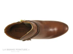 Pikolinos DAROCA W1U-8505 Cuero - Boots Femme Marron Clair -Chaussures Promotion Magasin cd24607c73b9e66c561f35ea11d5d5ef img 2966.jpg 175193