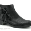 Dorking TIERRA D8004-SPNA - Supreme Naplak Negro - Boots F
