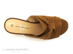 The Divine Factory TDF3219 Camel - Velours - Mule Talon -Chaussures Promotion Magasin cd24607c73b9e66c561f35ea11d5d5ef img 2997.jpg 121011