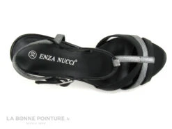 Enza Nucci QL2807 Noir Argent - Sandale Talon Haut -Chaussures Promotion Magasin cd24607c73b9e66c561f35ea11d5d5ef img 3013.jpg 121025