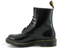 Dr. Martens Dr Martens 1460 - 27774001 - Black Distressed Patent - Boots Noires 9 Dr. Martens Dr Martens 1460 - 27774001 - Black Distressed Patent - Boots Noires -Chaussures Promotion Magasin cd24607c73b9e66c561f35ea11d5d5ef img 3028.jpg 175267