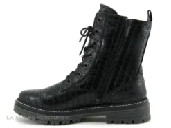 Mustang 1398 503 9 Noir - Bottine Rangers Femme 9 Mustang 1398 503 9 Noir - Bottine Rangers Femme -Chaussures Promotion Magasin cd24607c73b9e66c561f35ea11d5d5ef img 3060.jpg 175302