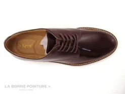 Kickers OXFORK Bordeaux Derbies Femme Lacets -Chaussures Promotion Magasin cd24607c73b9e66c561f35ea11d5d5ef img 3083.jpg 150724