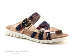 Laura Vita DOCBBYO 059 Wine - Mule Reglable Femme -Chaussures Promotion Magasin cd24607c73b9e66c561f35ea11d5d5ef img 3104.jpg 132339