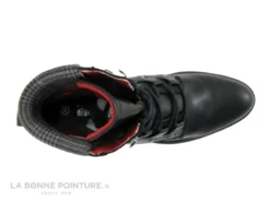 Morans SALIXO Noir - Bottine A Lacet Femme - Haut Carreaux Gris 12 Morans SALIXO Noir - Bottine A Lacet Femme - Haut Carreaux Gris -Chaussures Promotion Magasin cd24607c73b9e66c561f35ea11d5d5ef img 3108.jpg 175366