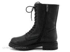 Marco Tozzi 2-25212-29 Black - Bottine Noire Avec Lacet Et Zip -Chaussures Promotion Magasin cd24607c73b9e66c561f35ea11d5d5ef img 3111.jpg 175370