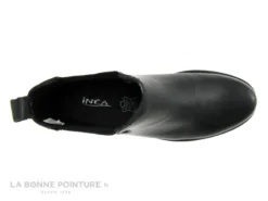 Inea JAIRO Noir - Elastique Leopard - Boots Femme -Chaussures Promotion Magasin cd24607c73b9e66c561f35ea11d5d5ef img 3158.jpg 175425