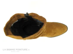 Tamaris 1-25480-27 Cognac - Bottine Femme Marron Clair -Chaussures Promotion Magasin cd24607c73b9e66c561f35ea11d5d5ef img 3167.jpg 163815