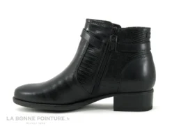 Tamaris 1-25373-27 - Bottine Femme Noire - Cotes Reptile -Chaussures Promotion Magasin cd24607c73b9e66c561f35ea11d5d5ef img 3176.jpg 163825