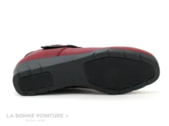 Pedi Girl GILIAN Bordeaux - Chaussure Montante - Bride A Scratch -Chaussures Promotion Magasin cd24607c73b9e66c561f35ea11d5d5ef img 3190.jpg 163842