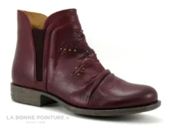 Lou Kristensen IB20758 Bordeaux - Petits Clous - Bottine Femme -Chaussures Promotion Magasin cd24607c73b9e66c561f35ea11d5d5ef img 3215.jpg 163886