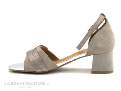 Regarde Le Ciel CATTY 09 Taupe - Feuille Bronze - Nu-pieds -Chaussures Promotion Magasin cd24607c73b9e66c561f35ea11d5d5ef img 3216.jpg 132463