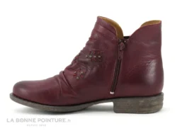 Lou Kristensen IB20758 Bordeaux - Petits Clous - Bottine Femme -Chaussures Promotion Magasin cd24607c73b9e66c561f35ea11d5d5ef img 3217.jpg 163883