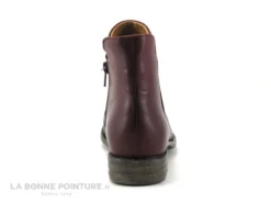 Lou Kristensen IB20758 Bordeaux - Petits Clous - Bottine Femme -Chaussures Promotion Magasin cd24607c73b9e66c561f35ea11d5d5ef img 3218.jpg 163882