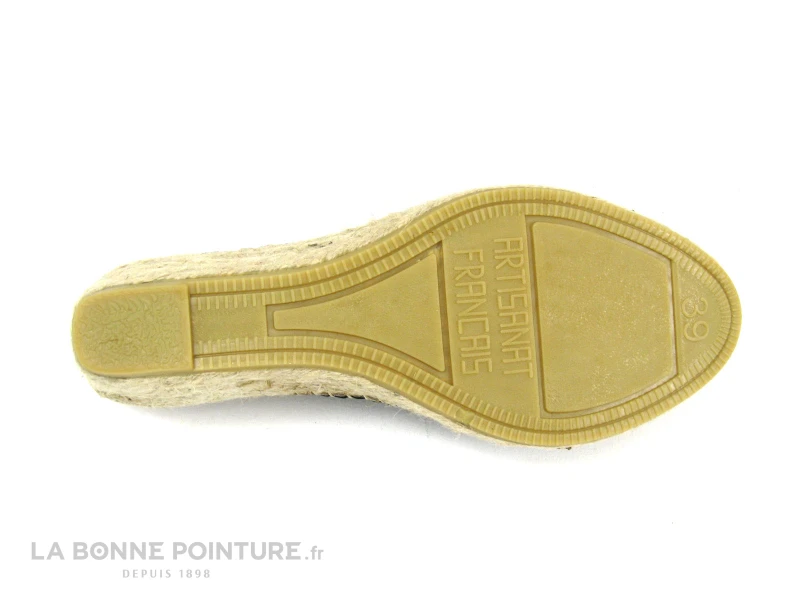 Maison Espadrille 950 Acier Cuir 7 Maison Espadrille 950 Acier Cuir – Image 7