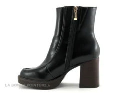 Tamaris 1-25318-29 Black - Bottine Noire - Talon Haut Epais -Chaussures Promotion Magasin cd24607c73b9e66c561f35ea11d5d5ef img 3239.jpg 175513