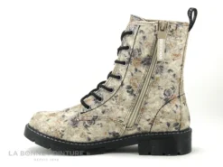 Dockers 45PN201 - Taupe Imprime - Bottine Femme -Chaussures Promotion Magasin cd24607c73b9e66c561f35ea11d5d5ef img 3267.jpg 163946