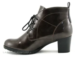 Marco Tozzi 2-25109-29 Pepper - Chaussure Montante Grise A Talon -Chaussures Promotion Magasin cd24607c73b9e66c561f35ea11d5d5ef img 3270.jpg 175840