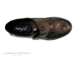 Pedi Girl DEMBA Marron Bronze - Chaussure Confort Femme Avec Scratch -Chaussures Promotion Magasin cd24607c73b9e66c561f35ea11d5d5ef img 3340.jpg 164020