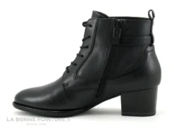 Tamaris 1-25118-27 - Bottine Noire à Lacet - Petit Talon -Chaussures Promotion Magasin cd24607c73b9e66c561f35ea11d5d5ef img 3355.jpg 164041