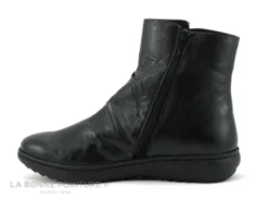 Karyoka 2724 DANET Noir - Bottine Cuir Noir - 3 Boutons 7 Karyoka 2724 DANET Noir - Bottine Cuir Noir - 3 Boutons -Chaussures Promotion Magasin cd24607c73b9e66c561f35ea11d5d5ef img 3367.jpg 164055