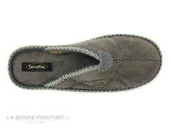 Semelflex ALASKA - Chausson Mule Gris -Chaussures Promotion Magasin cd24607c73b9e66c561f35ea11d5d5ef img 3370.jpg 151213
