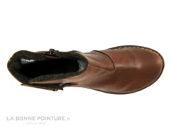 Morans GRINGE Marron - Boots Femme Cuir Marron - Doublure Chaude 12 Morans GRINGE Marron - Boots Femme Cuir Marron - Doublure Chaude -Chaussures Promotion Magasin cd24607c73b9e66c561f35ea11d5d5ef img 3371.jpg 175627