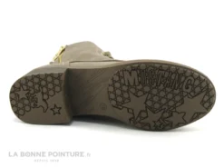 Mustang 1402 502 308 Erde - Bottine Taupe Femme -Chaussures Promotion Magasin cd24607c73b9e66c561f35ea11d5d5ef img 3388.jpg 175646